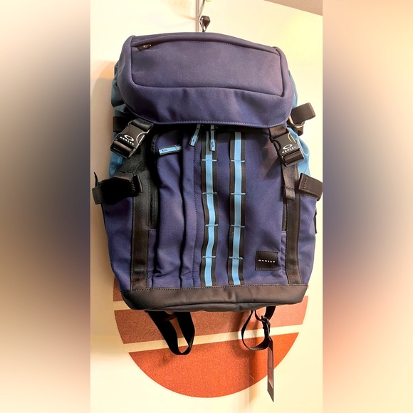 Oakley Bags Utility Organizing Backpack Poshmark